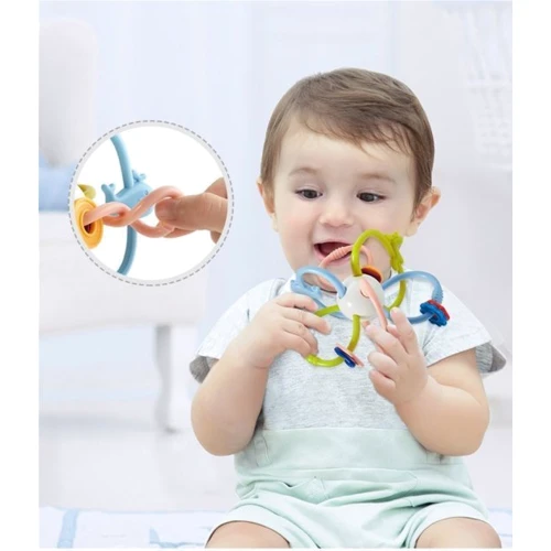 Погремушка-прорезыватель для зубов Beiens (B282)