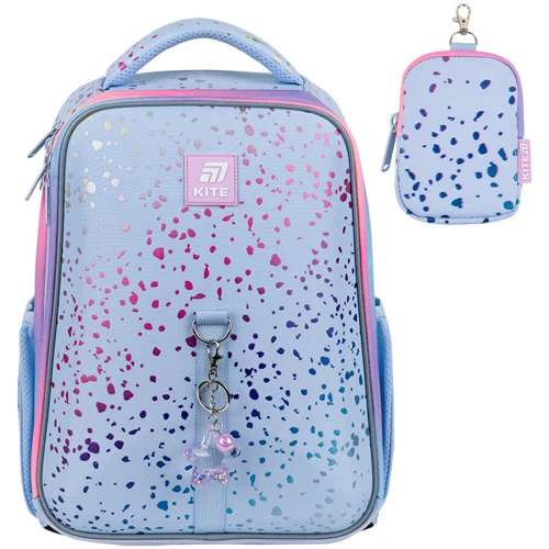 Рюкзак Kite K25-531M-1 Education 531 Shiny: Розмір M (130-145 см)