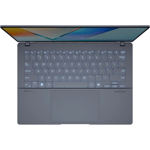 Ноутбук ASUS Vivobook S 14 (S5406SA-QD004W): Оперативная память 16 ГБ