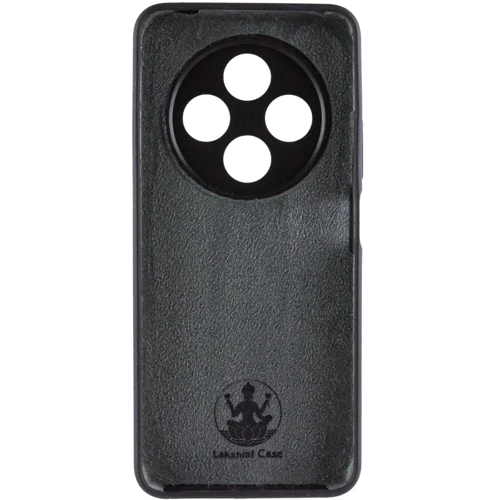 Чохол для телефона Lakshmi Case Silicone Cover Full Camera Black для Xiaomi Redmi 14C / Poco C75: Матеріал силикон