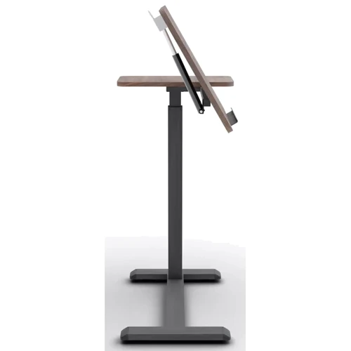 Стол Hommex Mobidesk Duo Walnut (ТН-010-2 Walnut): Ширина, см 70