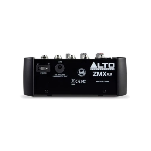 Микшерный пульт ALTO PROFESSIONAL ZMX52
