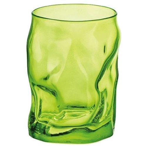 Стакан Bormioli Rocco Sorgente Green 300 мл (340420MCL121221)