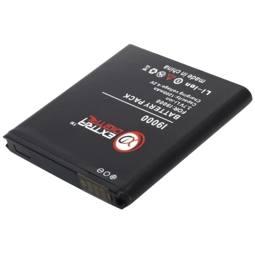Аккумулятор ExtraDigital 1200 mAh (BMS1129) for Samsung i9000 Galaxy S фото 4