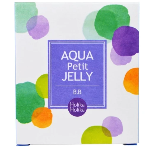 Holika Holika Aqua Petit Jelly SPF20 PA ++ Супер-зволожуючий BB крем-желе №02 40 ml: Призначення Вирівнювання, зволоження, Захист від сонця