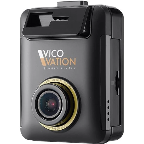 VicoVation Marcus 4 Premium Pack: Угол обзора, градусов 160
