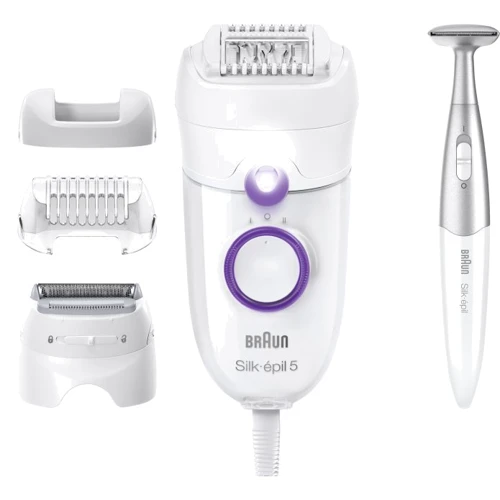 Эпилятор Braun Silk epil 5 SE 5-825P