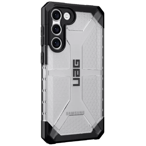 Аксесуар для смартфона Urban Armor Gear UAG Plasma Ice (214133114343) для Samsung S916 Galaxy S23+: Плівка в комплекті немає