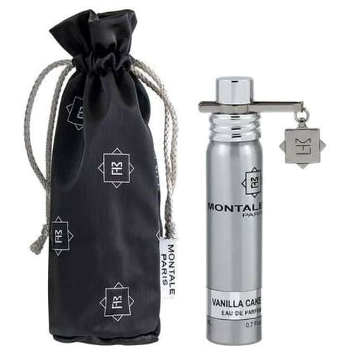 Парфюмированная вода Montale Vanilla Cake 20 ml: Вид Парфюмированная вода