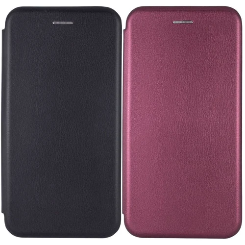 Аксессуар для смартфона Fashion Classy Black for TECNO POP 4: Тип чехол-книжка