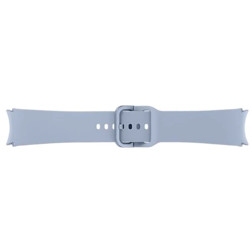 Ремешок Samsung Sport Band (20mm, M/L) Ice Blue for Samsung Watch 4 / 5 / 6 (ET-SFR94LLEGEU): Тип Ремешок