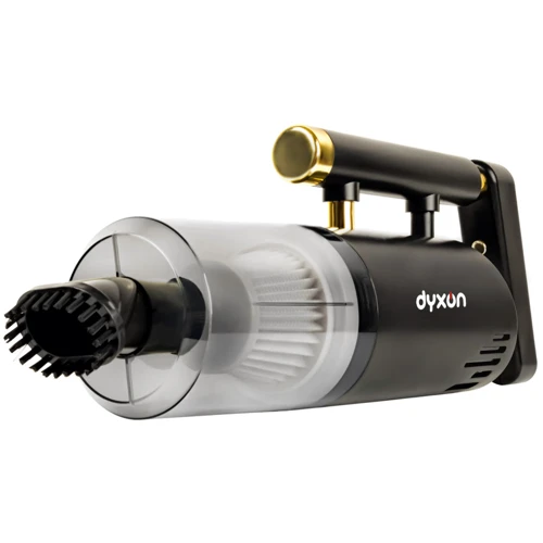 Пылесос DYXON MEGAVAC 1600 Black: Максимальная мощность 120 Вт