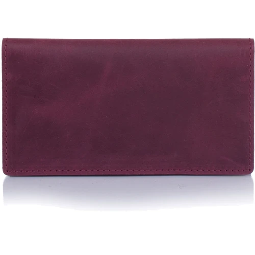Жіночий тревел-кейс DNK Leather фіолетовий (DNKBIG-PURSE-col-L): Стать жіночий