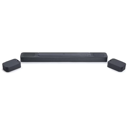 Домашний кинотеатр JBL Bar 800 Black (JBLBAR800PROBL): Основной блок компонентная система