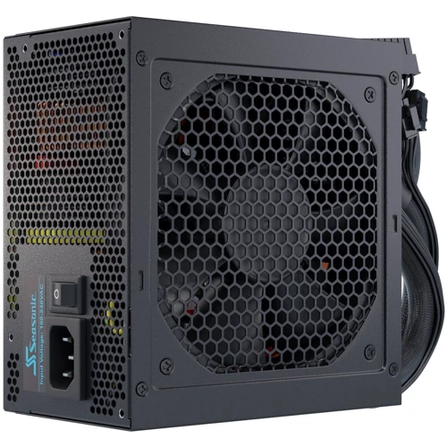 Блок питания Seasonic 850W G12 GM-850 GOLD (A851GMAFH): Форм-фактор ATX