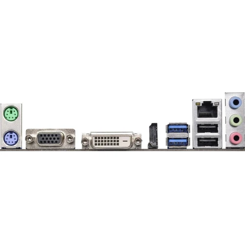 ASRock J3455M: Разъемы на плате SATA 3.0, PCI Express x1