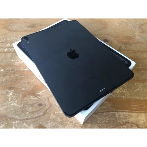 Apple iPad Pro 11" Wi-Fi + LTE 256GB Space Gray (MU162) (iPad) (358698090698720) фото 7