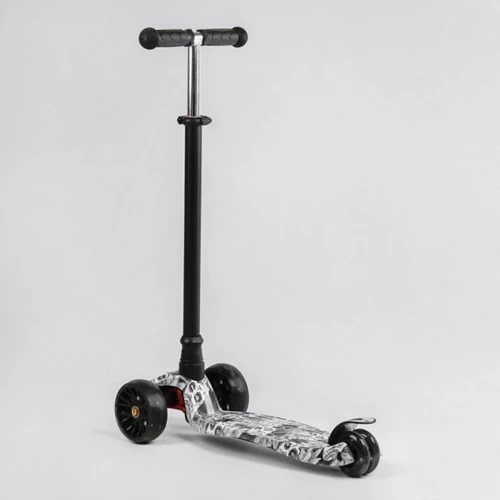 Самокат Best Scooter Maxi малюнок (S-12208): Максимальне допустиме навантаження, кг 60