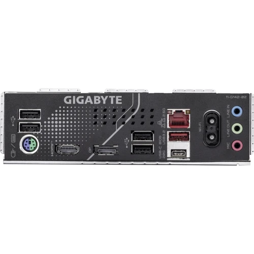 GIGABYTE B860 EAGLE WIFI6E UA: Оперативная память 4xDDR5 9066 МГц, до 256 ГБ