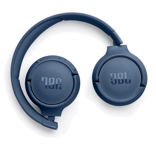 Наушники JBL Tune 520BT Blue (JBLT520BTBLUEU) UA