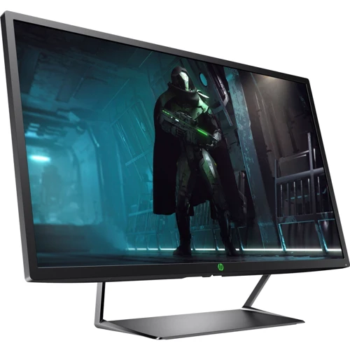 Монитор HP Pavilion Gaming 32 (3BZ12AA) RB: Покрытие экрана матовое