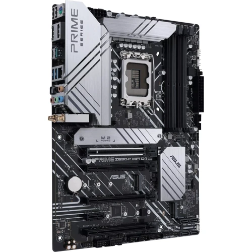 ASUS PRIME Z690-P WIFI D4: Разъемы на задней панели HDMI, S/PDIF (Оптический), Ethernet RJ-45, USB 2.0, USB 3.2 Gen 1, USB Type-C, USB 3.2 Gen 2