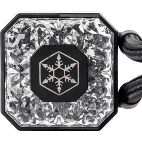 Кулер Silverstone IceGem 240P ARGB (SST-IG240P-ARGB): Призначення для процессора