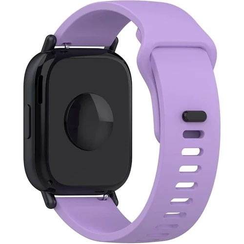 Ремінець BeCover Sport Band Purple for Xiaomi Redmi Watch 5 Active (713193)