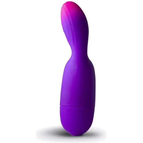 Вибратор Rocks Off Glo Girl Bunny