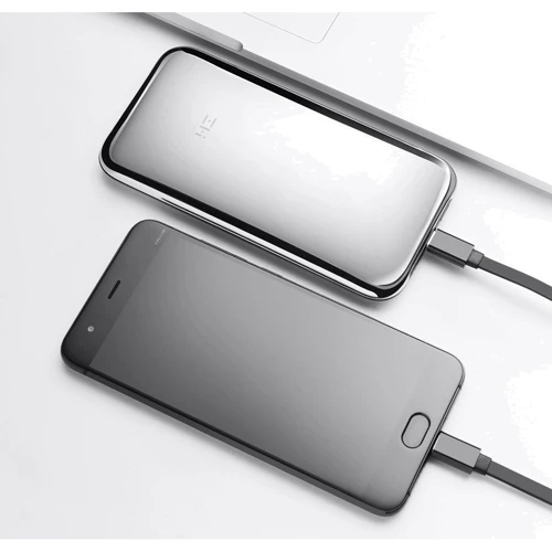 Внешний аккумулятор Xiaomi ZMI Power Bank Space 6000mAh (QPB60): Выходное напряжение, В 12