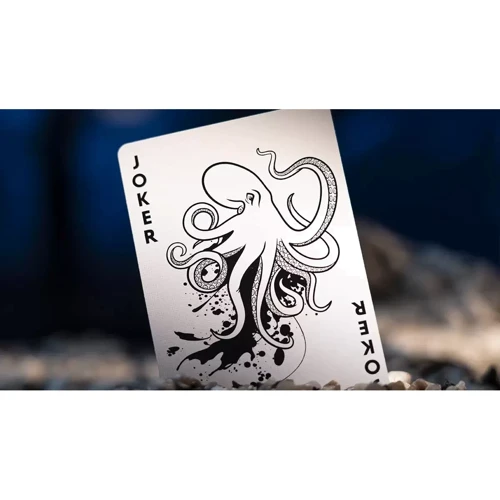 Magic Five Playing Cards (Second Edition)