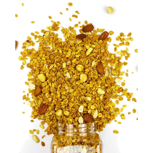Гранола bee granola Ореховая 1кг: Вес нетто 1 кг