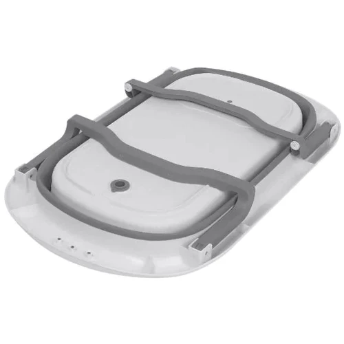 Ванночка детская El Camino ME 1108 BATH Серая (ME 1108 BATH gray) фото 2