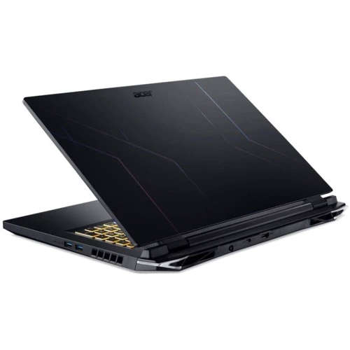 Ноутбук Acer Nitro 5 AN517-55-52XR (NH.QLFEU.00F) UA: Екран 17.3" IPS (1920x1080) FullHD