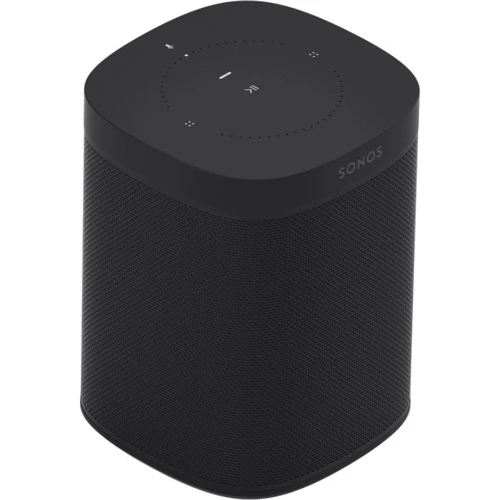Акустика Sonos One Black (ONEG2EU1): Цвет черный