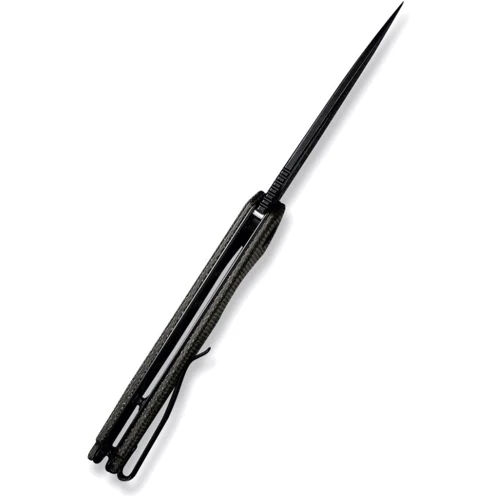 Нож Sencut Mims S21013-3 (S21013-3): Система открывания одной рукой Есть