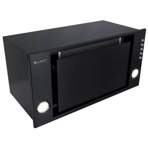 Вытяжка GLOBALO Desolero 60.2 Black: Тип монтажа Встраиваемый