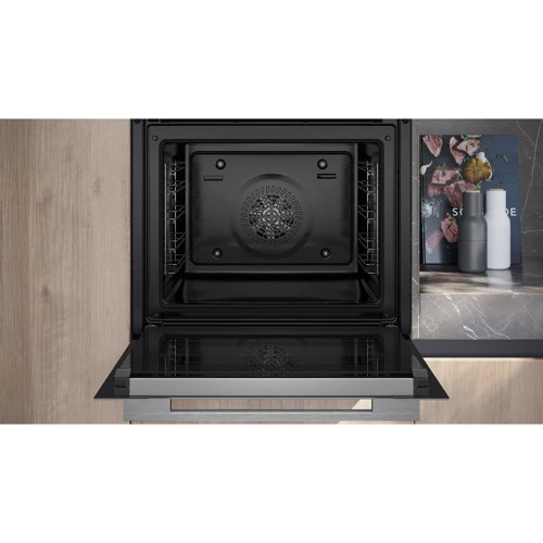 Духовой шкаф электрический Siemens HB772G2W1S: Класс энергопотребления A+
