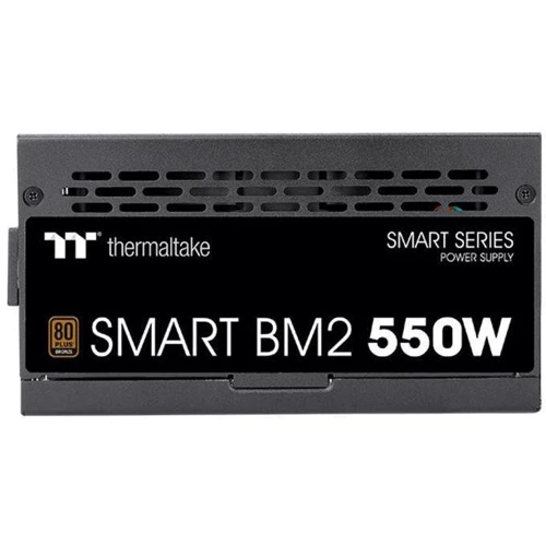 Блок питания ThermalTake 550W Smart BM2 (PS-SPD-0550MNFABE-1): Мощность, Ватт 550