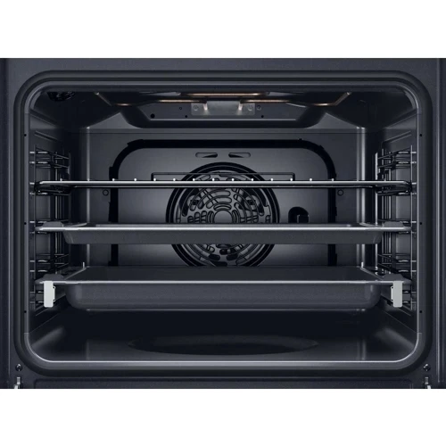 Духова шафа електрична Whirlpool OMK58HU1B: Конвекція есть