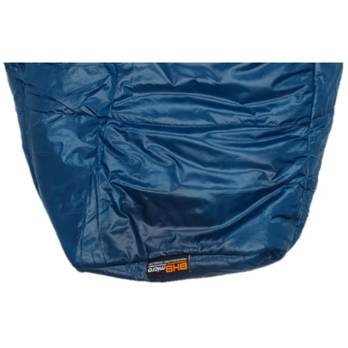 Спальный мешок Pinguin Spirit (-5/-12°C) 185 см - Right Zip Blue (PNG 232257) 2020: Назначение зима