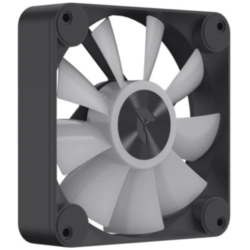 Кулер APNX FP1-120 ARGB Black (APF3-PF11217.11): Рівень шуму, dB 33.2