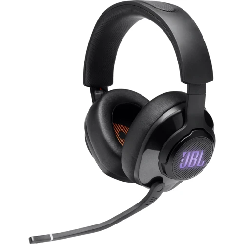 Наушники JBL Quantum 400, Black (JBLQUANTUM400BLK)