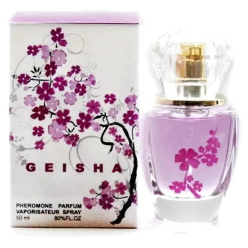 Духи с феромонами Geisha Chio, 50 мл: Для кого Для женщин