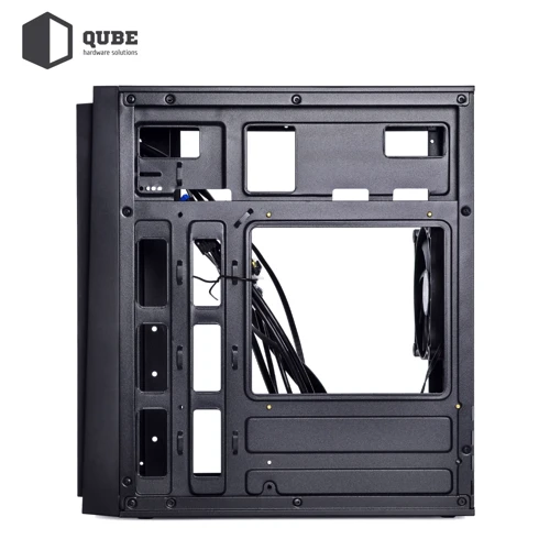 Корпус QUBE QBC01_MBNU3: Типорозмір Mini-Tower