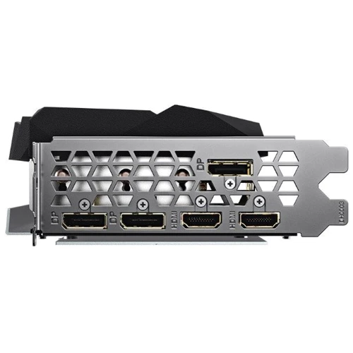 Видеокарта Gigabyte Nvidia GeForce RTX3090 GAMING OC 24G (GV-N3090GAMING OC-24GD): Интерфейс PCI Express 4.0 x16