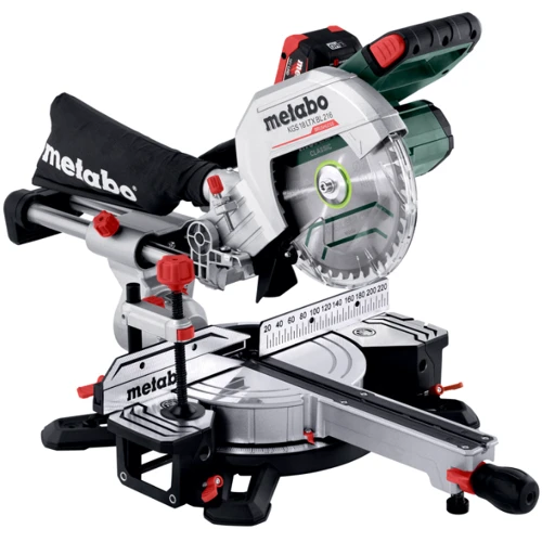 Дискова пила Metabo KGS 18 LTX BL 216 (614216810)