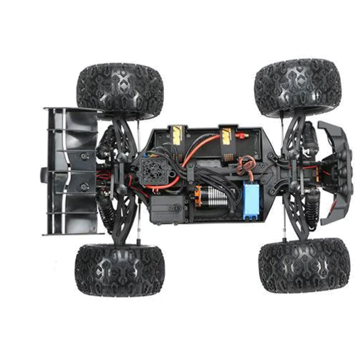 Автомодель р / у монстр 1:10 Team Magic E5HX ARTR (червоний) (TM510003R): Тип управління Радіоуправління