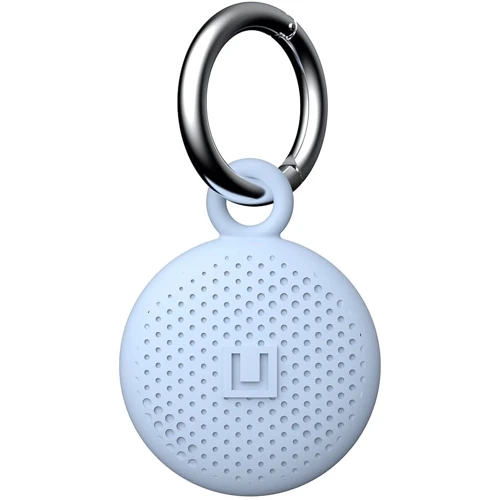 Urban Armor Gear UAG [U] Dot Keychain Soft Blue for AirTag (16320V315151) фото 1