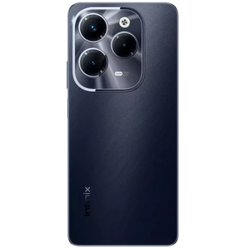 Смартфон Infinix Hot 40 Pro 8/256Gb NFC Starlit Black (UA UCRF): Процессор Mediatek Helio G99 (6nm) Octa-core (2x2.2 GHz Cortex-A76 & 6x2.0 GHz Cortex-A55)